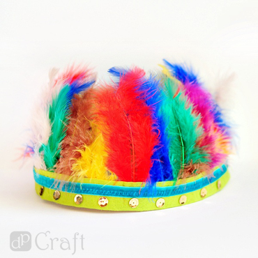 Piórka  5-12 cm, 5 g basic