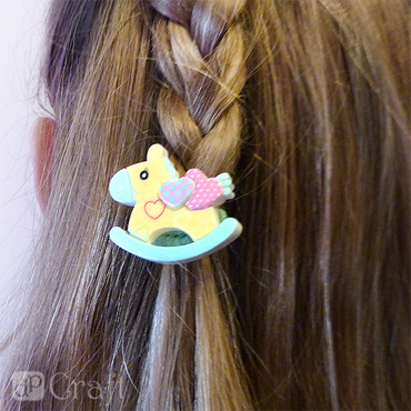 Dodatki charm & deco,12 szt. little me