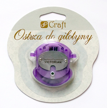 Ostrze do gilotyny victorian