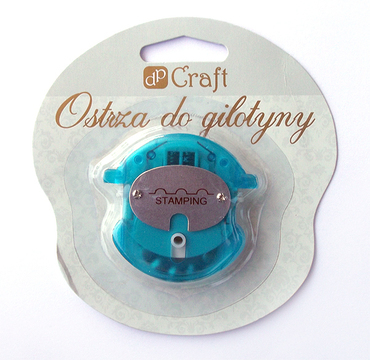 Ostrze do gilotyny stamping
