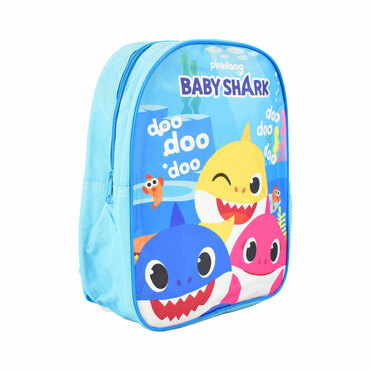 PLECACZEK BABY SHARK 30x25 CM