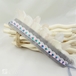 Piórka  5-12 cm, 10 g szary