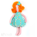 Ruchome oczka mix - naturalne, 72 szt.