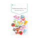 Dodatki charm & deco,12 szt. little me