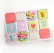Dodatki charm & deco,12 szt. little me