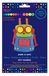 FOAM ROBOT PAL POT CRAFT KIT