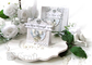 Zawieszki epoksydowe, 16 szt. Wedding Day
