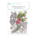 Naturalne elementy mix , 40 g  bielony