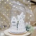 Koronki bawełniane, 4 x 1m bridal white