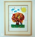 Dziurkacz ozdobny do papieru i pianki 7,6 cm koło (7,62 cm)