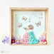 Naklejki - boho butterflies, 22 szt.