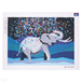 Haft diamentowy - zestaw do diamond painting - elephant