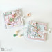 Naklejki - boho butterflies, 22 szt.