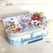 PAPIER DWUSTRONNY 30,5 X 30,5 CM - MARINE 08, 5 SZT.