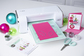 Maszyna tnąco - wytłaczająca a4 - sizzix big shot switch plus - zestaw startowy