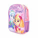 PLECACZEK PSI PATROL SKYE EVEREST RÓŻOWY FRONT 30x25 CM