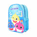 PLECACZEK BABY SHARK 30x25 CM