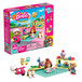 KLOCKI MEGA BLOCKS BARBIE CUKIERNIA