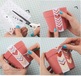 Samoprzylepne wzory - Papermania - Capsule Geometric Neon, 3 szt.