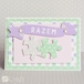 Dziurkacz ozdobny 7,5 cm puzzle