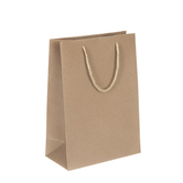 Torba papierowa 20 x 28 cm, kraft