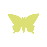 Dziurkacz ozdobny 5 cm motyl 2