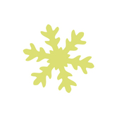Dziurkacz ozdobny 5 cm śnieżynka