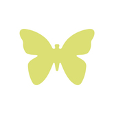 Dziurkacz ozdobny 5 cm motyl 3