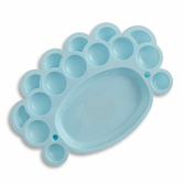 Mini paleta malarska, blue
