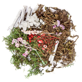 Naturalne elementy, mix, 30 g pastel