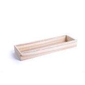 Drewniana taca 12X40X5 cm