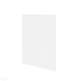 Tablica malarska - panel biały 20,32 x 25,40 cm, 280 g