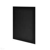 Tablica malarska - panel czarny 20,32 x 25,40 cm, 280 g