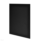 Tablica malarska - panel czarny 30,48 x 40,64 cm, 280 g