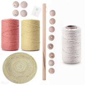  Zestaw do makramy – basic