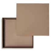 Zestaw Album do zdobienia 30,5 cm x 30,5 cm + Pudełko tekturowe