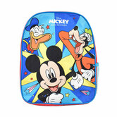 PLECACZEK MICKEY I PRZYJACIELE 30x25 CM
