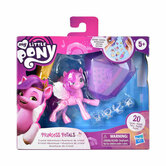 MY LITTLE PONY CRYSTAL KUCYKI Z AKCESORIAMI PETALS