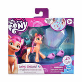 MY LITTLE PONY CRYSTAL KUCYKI Z AKCESORIAMI SUNNY