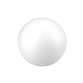 Kula styropianowa  bombki 150 mm, 3 szt.