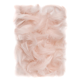 Piórka  5-12 cm, 10 g nude