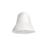 Dzwonek styropianowy 11 cm, 3 szt