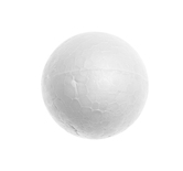 Kula styropianowa bombki 38 mm, 40 szt.