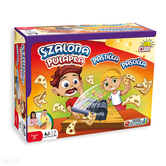 Cobi, gra szalona pułapka
