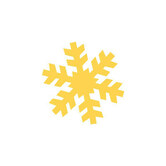 Dziurkacz ozdobny 2,5 cm śnieżynka
