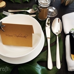 Winietka na eleganckie przyjęcie