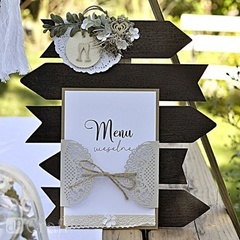 Menu weselne