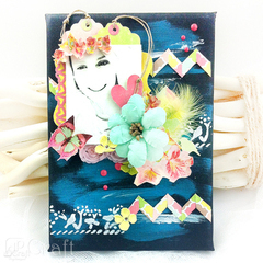 Scrap Tropical Dreams