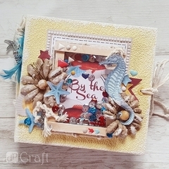 Morski album dla taty