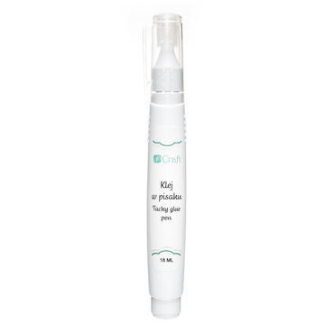 Klej w pisaku, 18ml